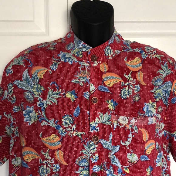 PAVO RETRO SHIRT - Picture 2 of 8